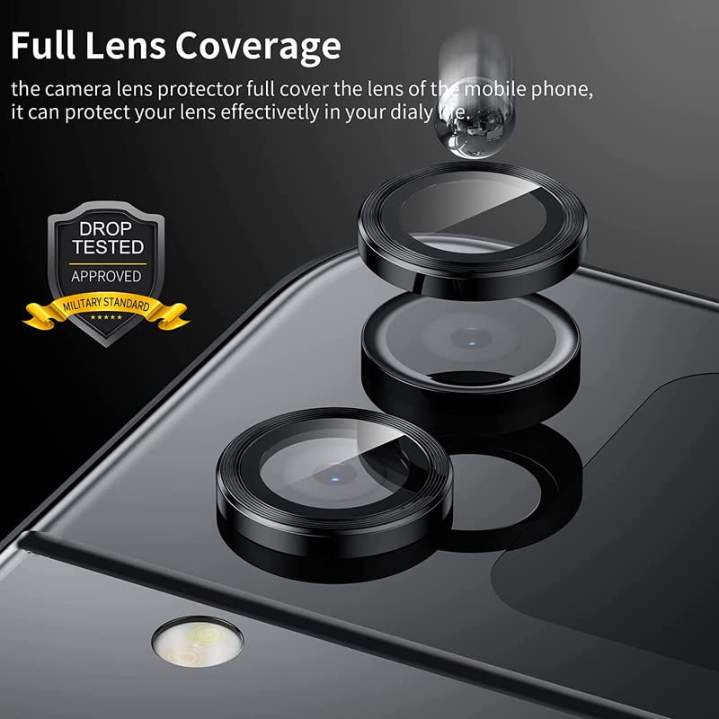 Camera Lens Protector For Galaxy Galaxy Z Flip Series