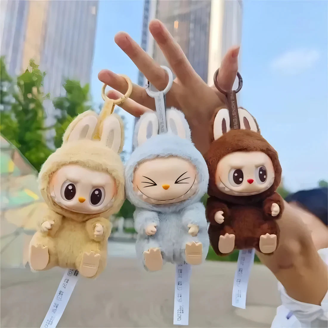 Labubu JoyBuddy