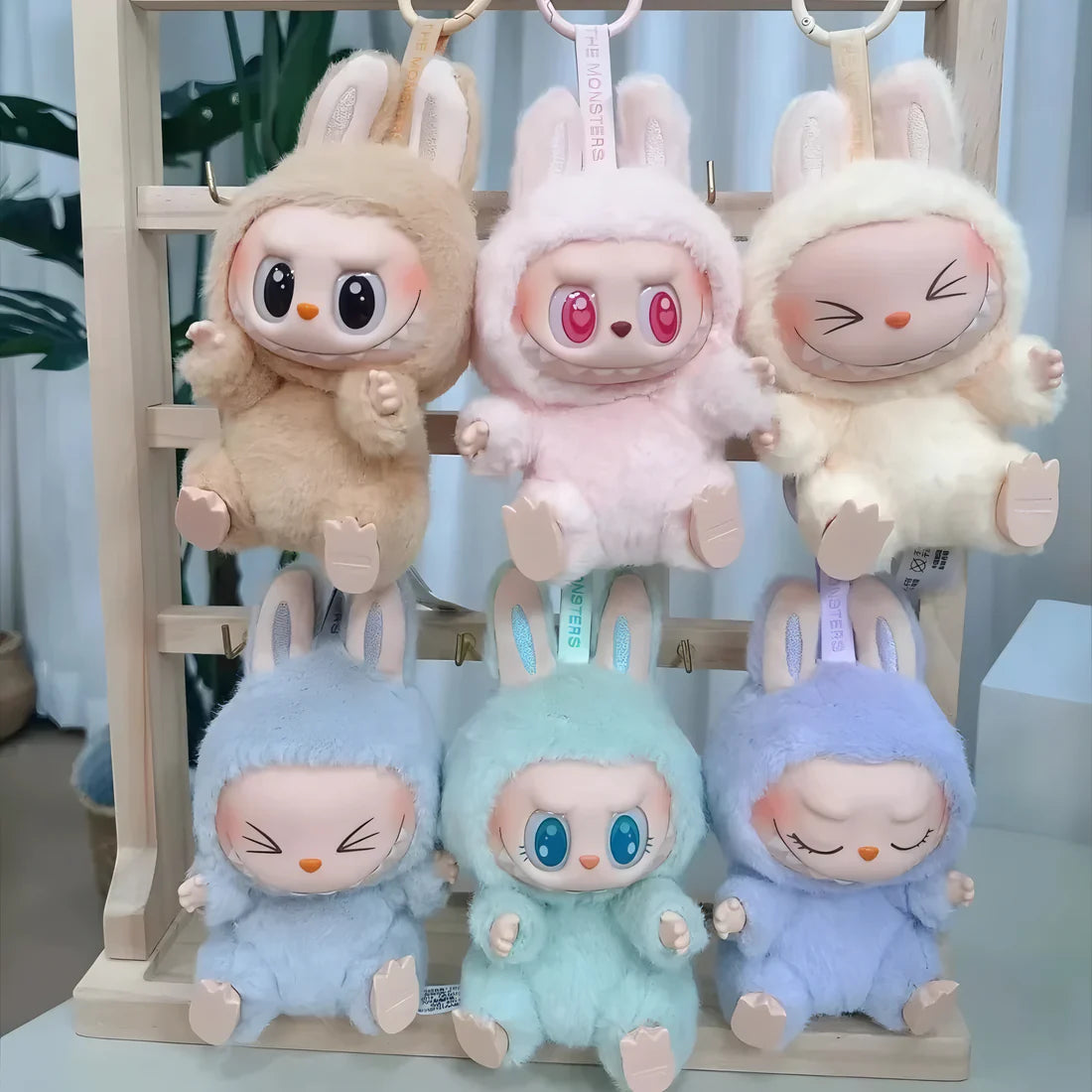 Labubu JoyBuddy