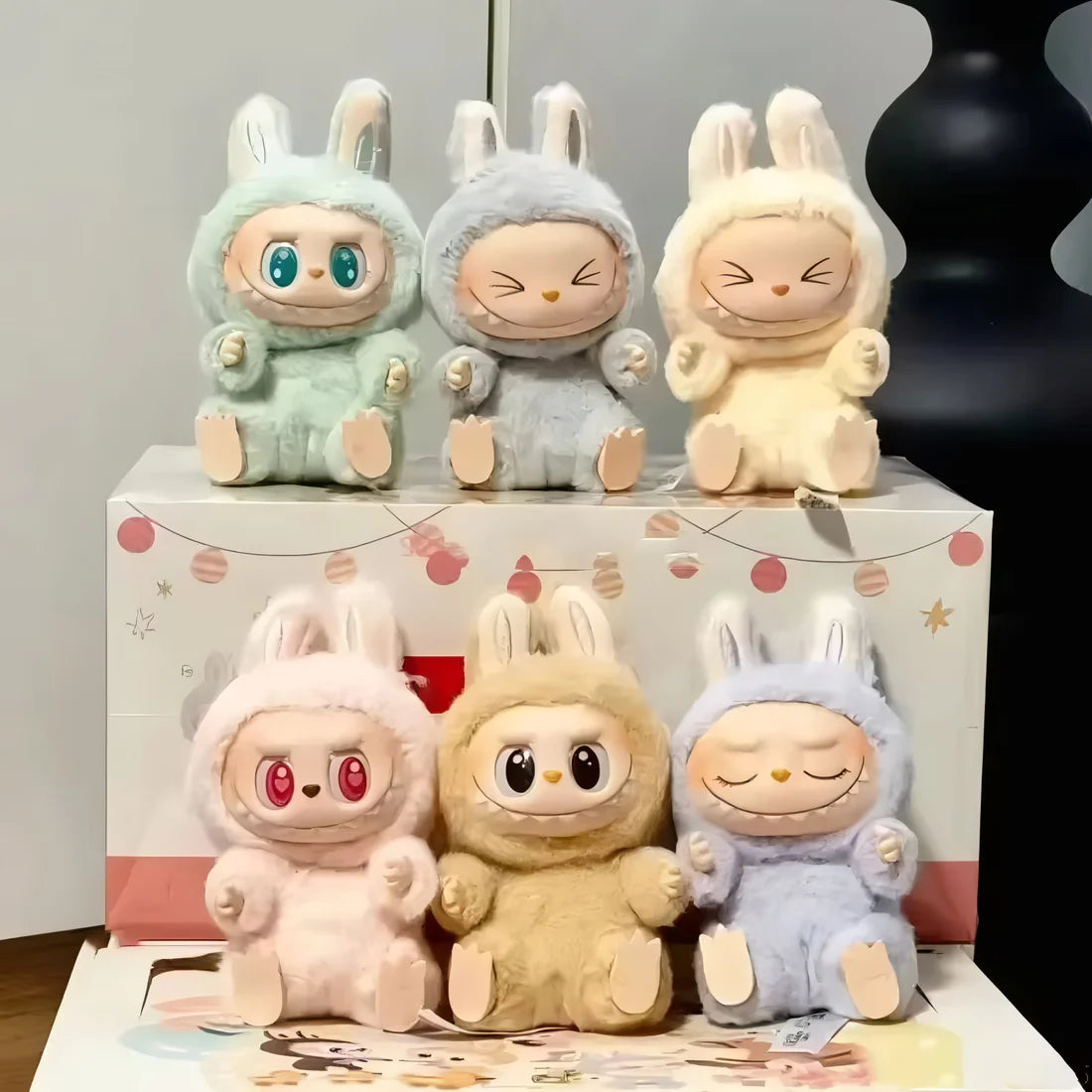 Labubu JoyBuddy