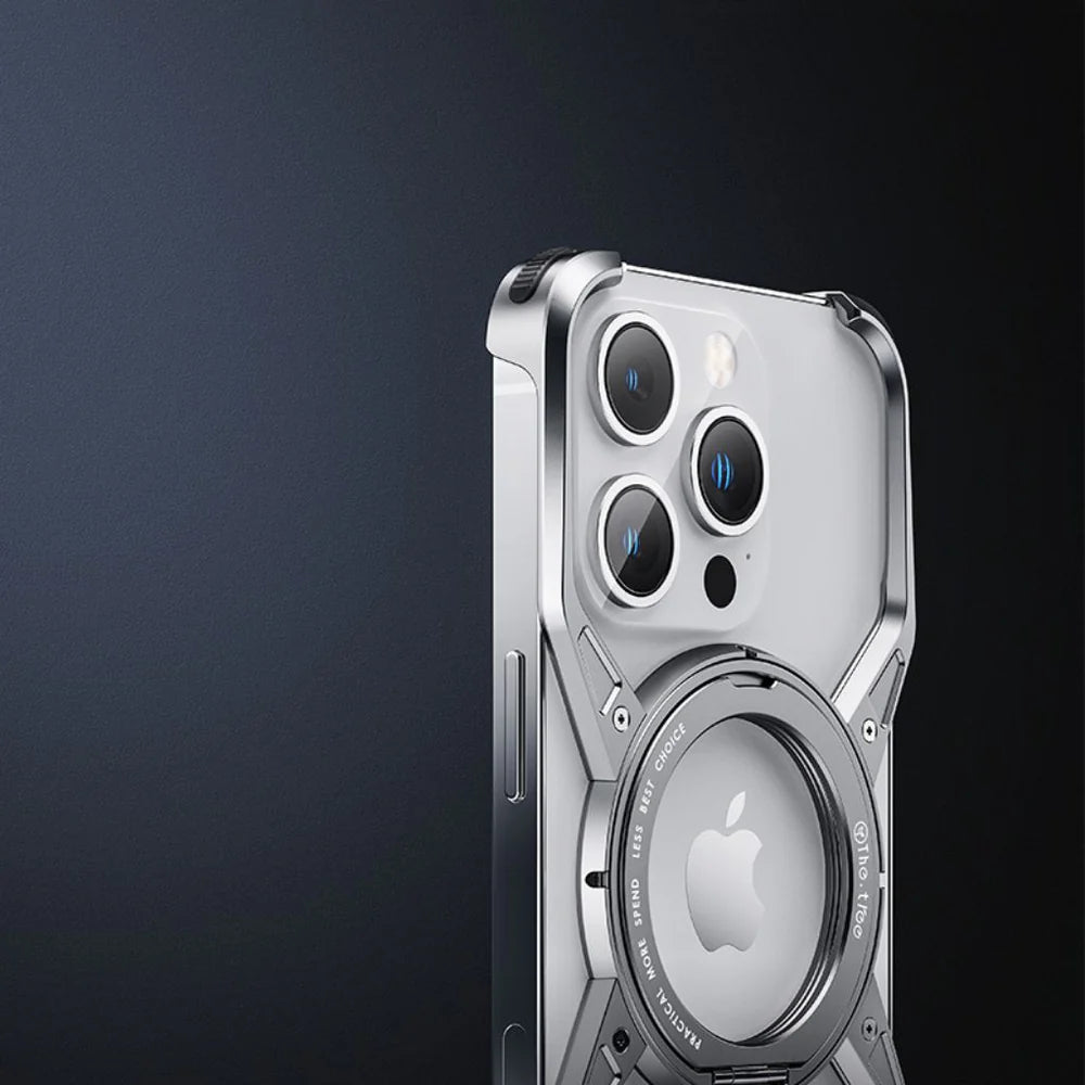 Aluminum Alloy Corner Guard Cover- iPhone