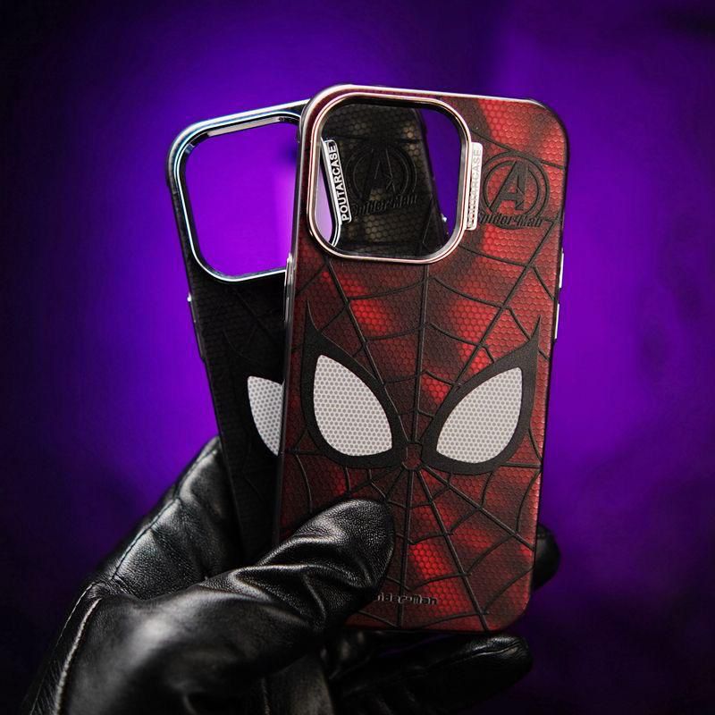 Marvel spider-man Shockproof for Iphone 13 & 14 Series