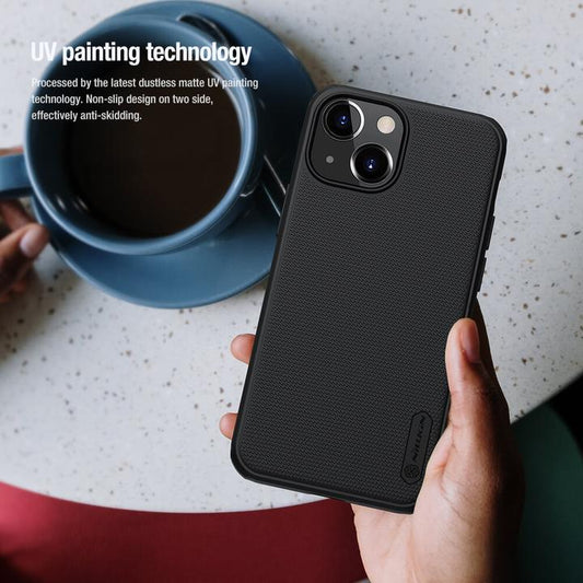 Nillkin Super Frosted Shield Pro Magnetic Matte Case For iPhone 13
