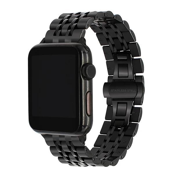 High Quality Stainless Steel Strap/Band for Apple Watch Series 7, 6, 5, 4, 3, 2 & 1