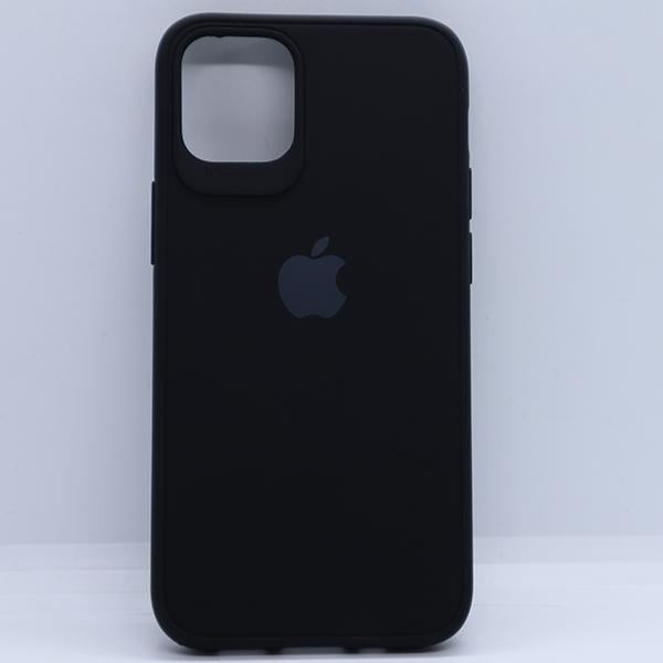 Summer Silicon Camera Closed Case For iPhone 12 All Series