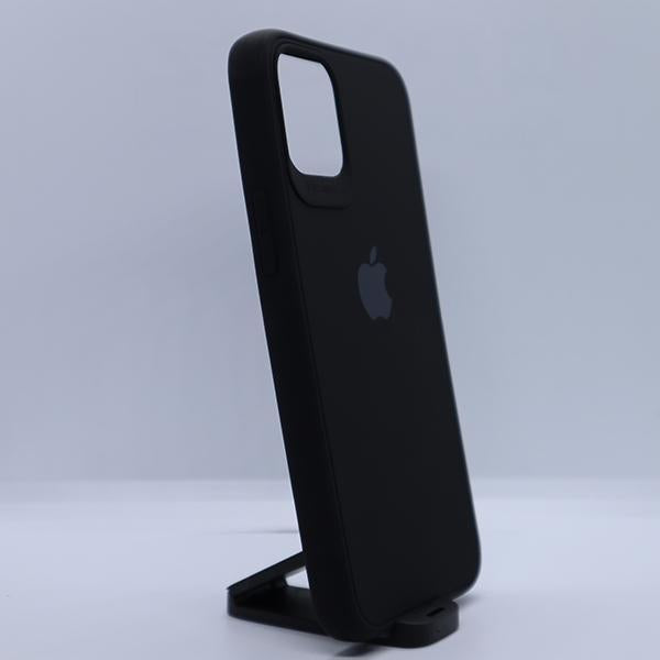 Summer Silicon Camera Closed Case For iPhone 12 All Series