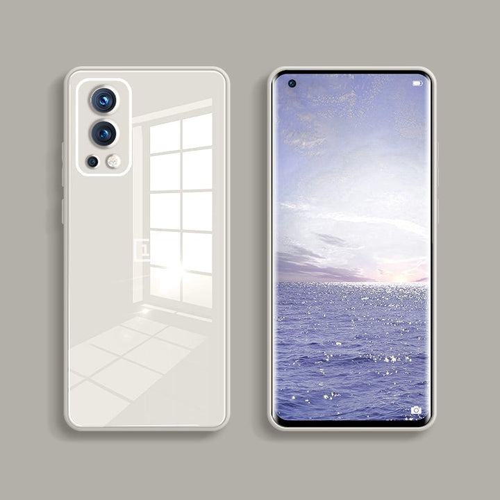 OnePlus Nord 2 Silicon Glass Camera Protection Case