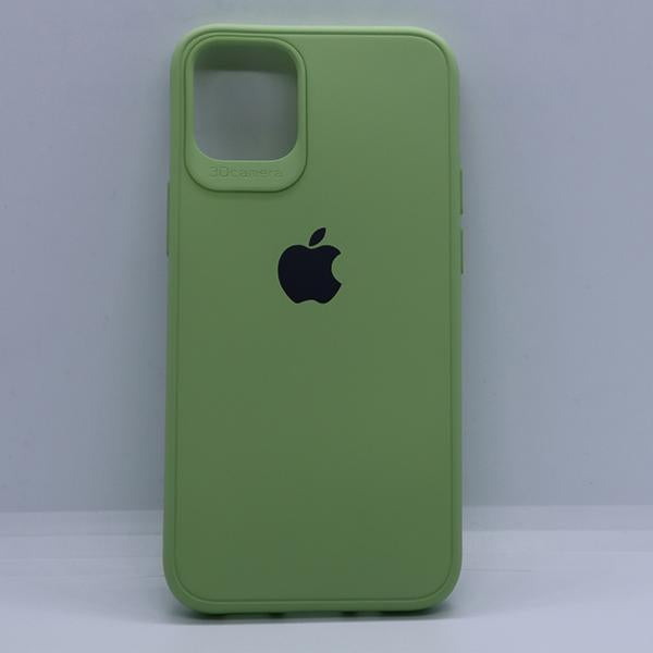 Summer Silicon Camera Closed Case For iPhone 11 All Series