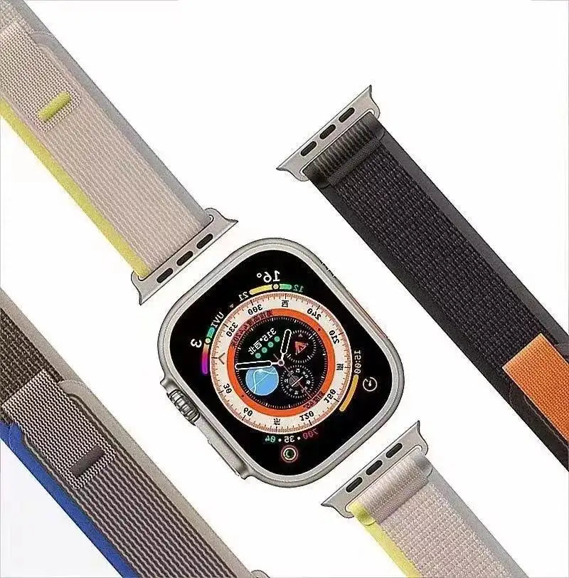 Trail Loop For Apple Watch Band (38/40)MM &(42/44/45/49)MM
