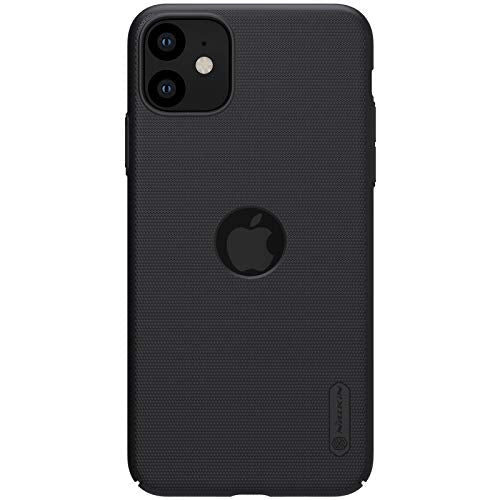 Nillikn Super Forested Shield Matte Back Case For iPhone 11