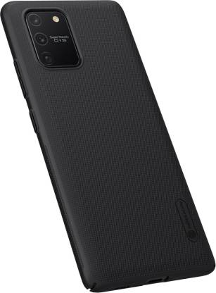 Nillikn Super Forested Shield Matte Back Case For Samsung Galaxy  S10 Lite