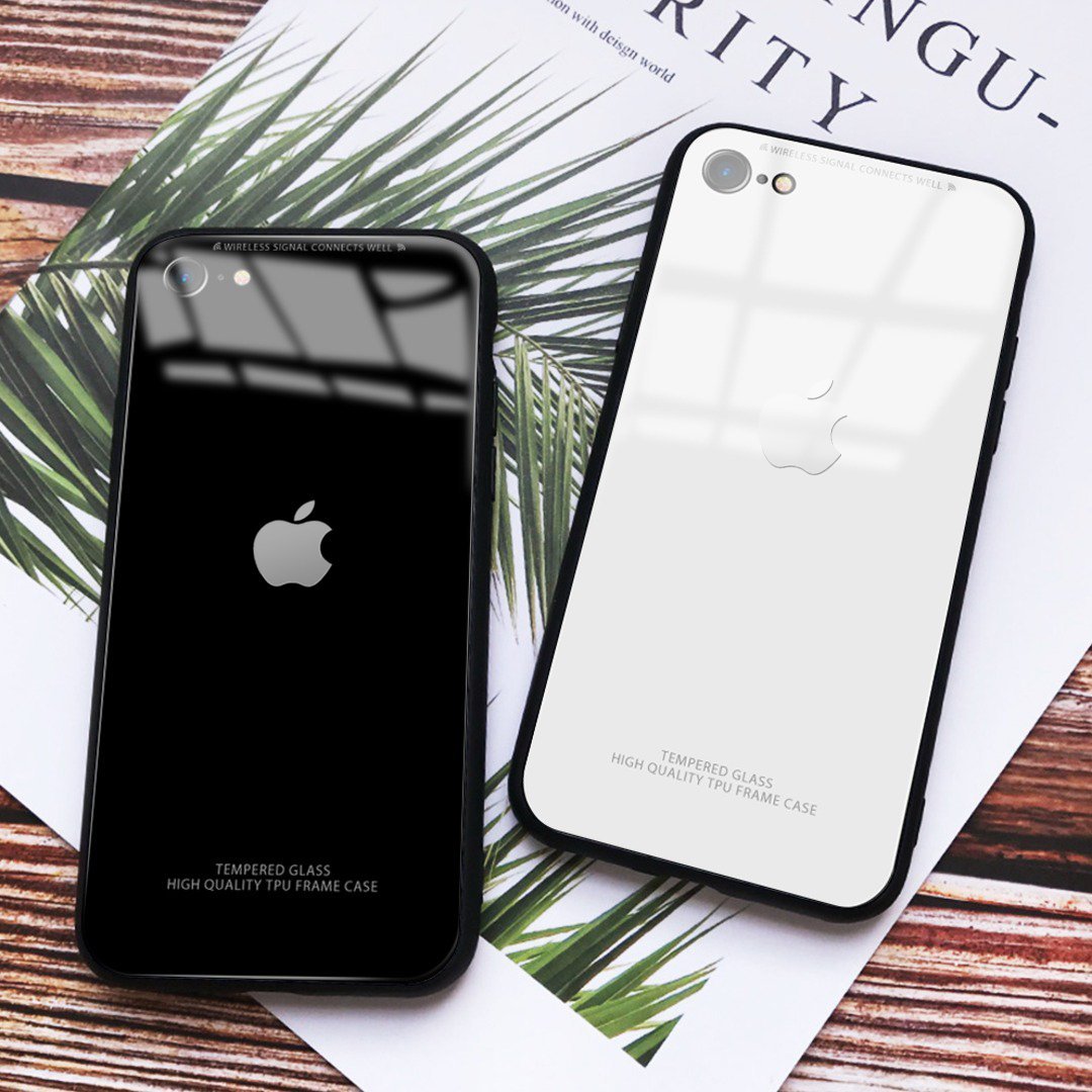 iPhone 8 Special Edition Silicone Soft Edge Case