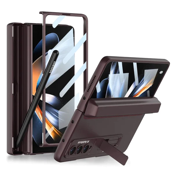 MAGNETIC FRAME KICK STAND ALL-INCLUDED CASE WITH S PEN SLOT Z FOLD 3