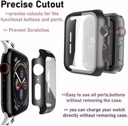 Protective Case For Apple Watch Band