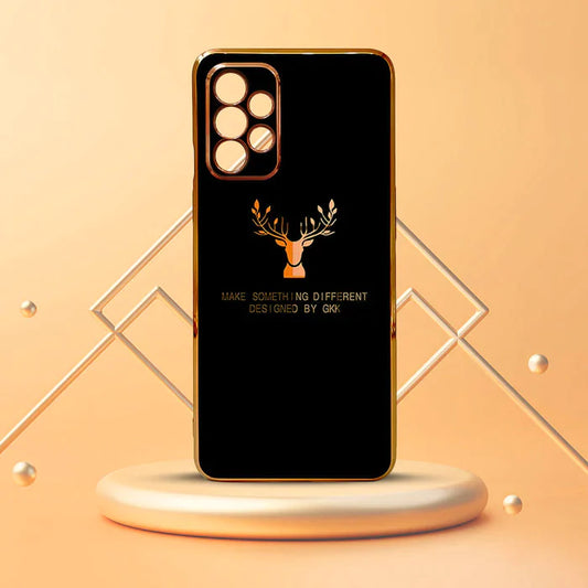 Inspirational Deer Protective Back Case Samsung Galaxy A53
