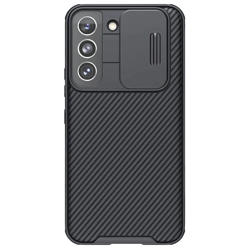 Nillkin CamShield Pro cover case for Samsung Galaxy S22 Black
