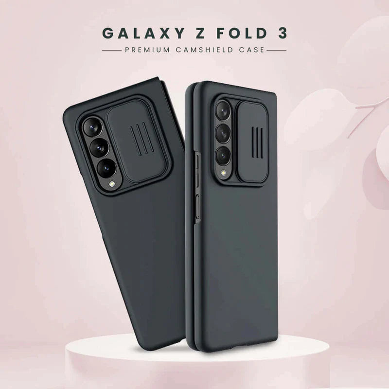 Nillkin CamShield Finish silicon case for Samsung Galaxy Z Fold3