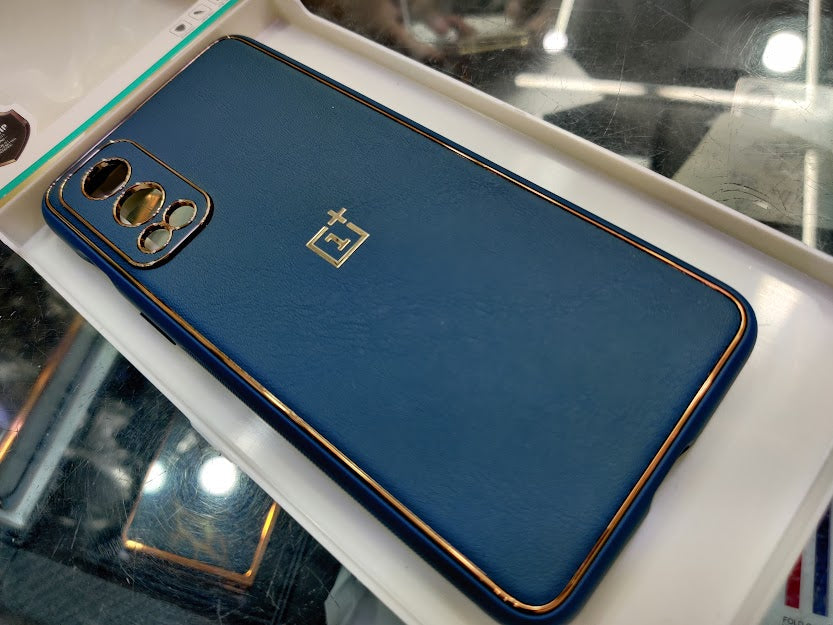 OnePlus Nord 2 5G Luxury Leather Case