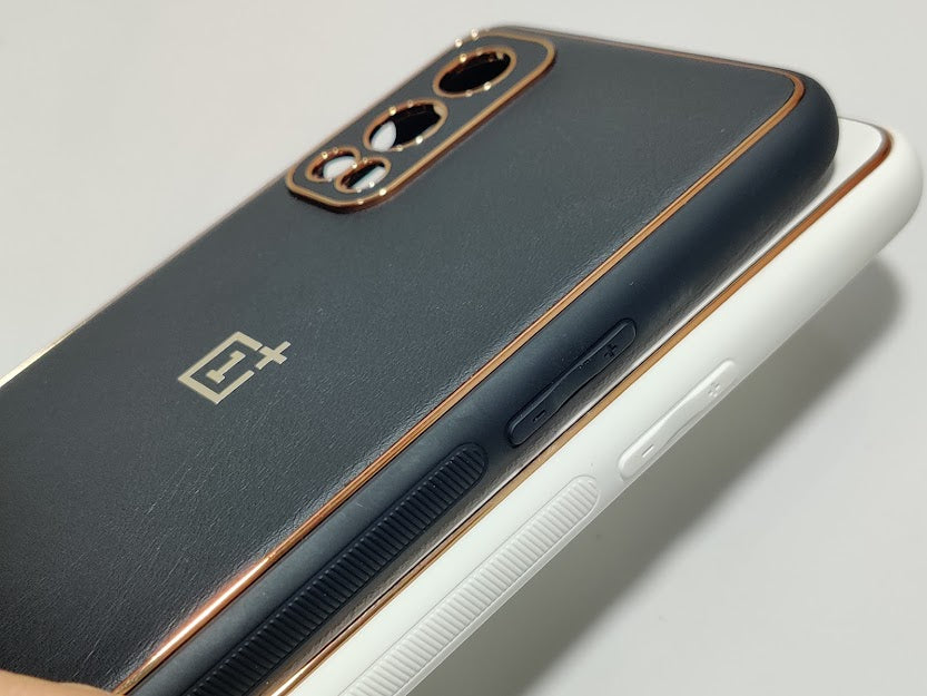 OnePlus Nord 2 5G Luxury Leather Case