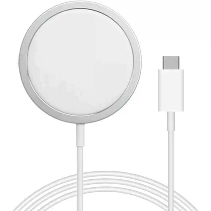 15W Magnetic Wireless Charger - MagSafe
