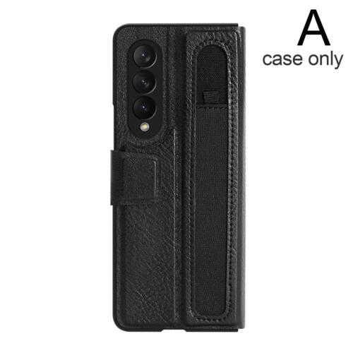 PU Leather Flip Case for Samsung Galaxy Z Fold 4 Protective Case