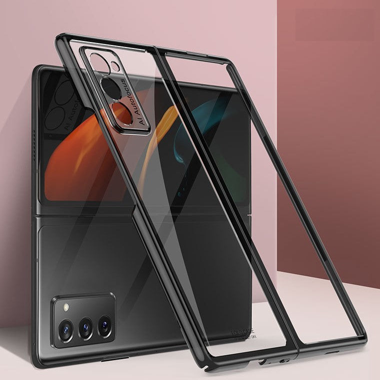 Electroplating Case for Samsung Galaxy Z Fold 2