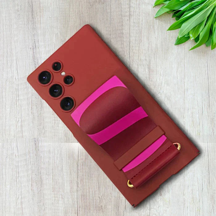 Stripped Design Case for Samsung S Series