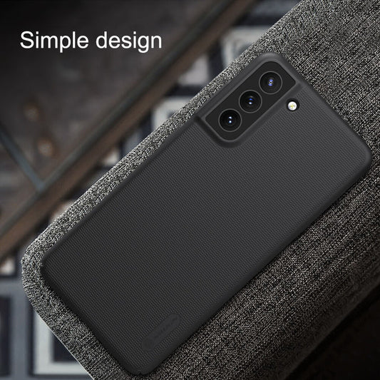 Nillkin Super Frosted Shield Matte Case For Samsung Galaxy S21 FE