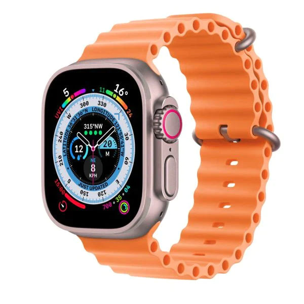 Ocean Band For Apple Watch Band