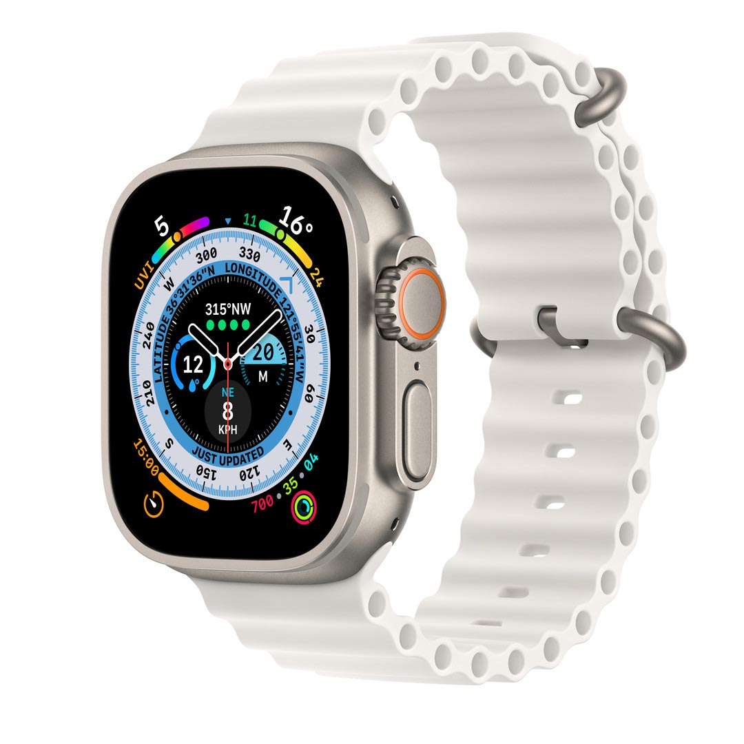 Ocean Band For Apple Watch Band