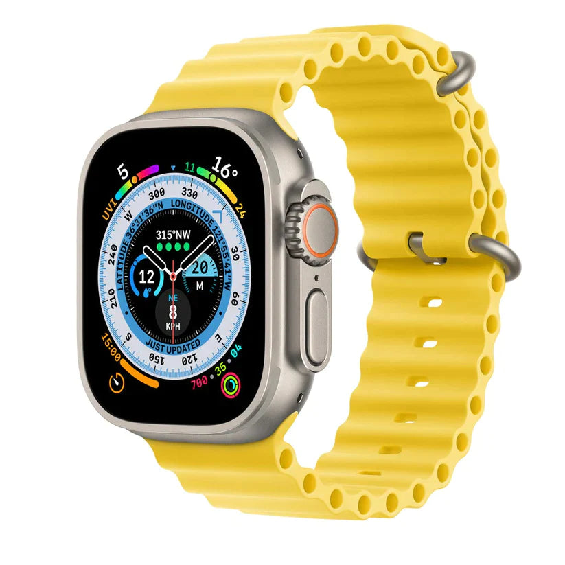 Ocean Band For Apple Watch Band