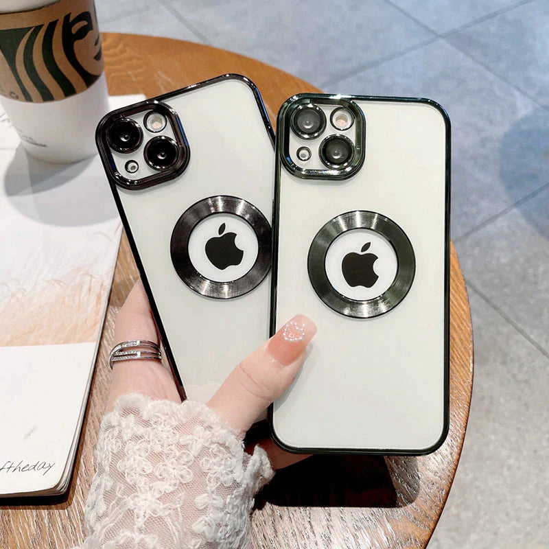 iPhone 11 Series New Creative Electroplating Protective Case