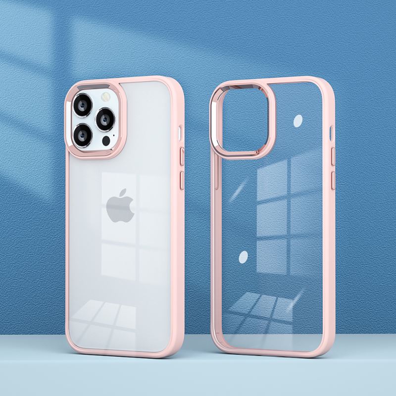 Transparent Shockproof Bumper Case For iPhone11 Series