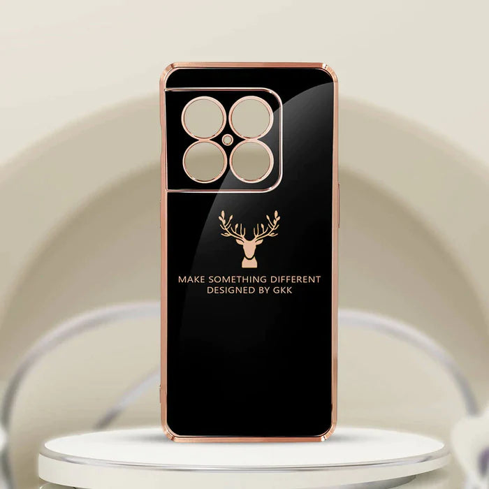 Inspirational Deer Protective Back Case OnePlus 10Pro