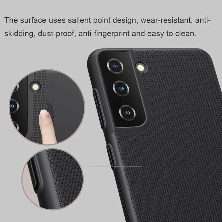 Nillkin Super Frosted Shield Matte Case For Samsung Galaxy S21+