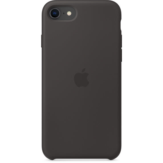 Liquid Soft Silicon Premium Case For iPhone 7/ 8/ SE 2020
