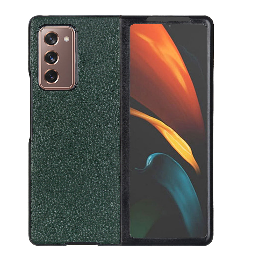 Vegan Leather Fold 3 Protective Cover