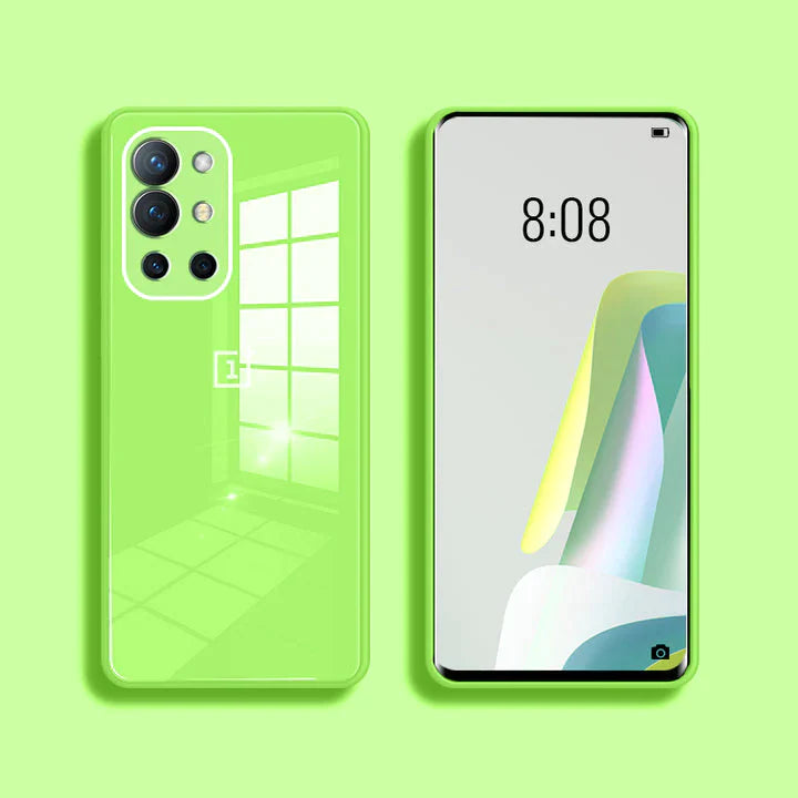 OnePlus 8T Silicon Glass Camera Protection Case
